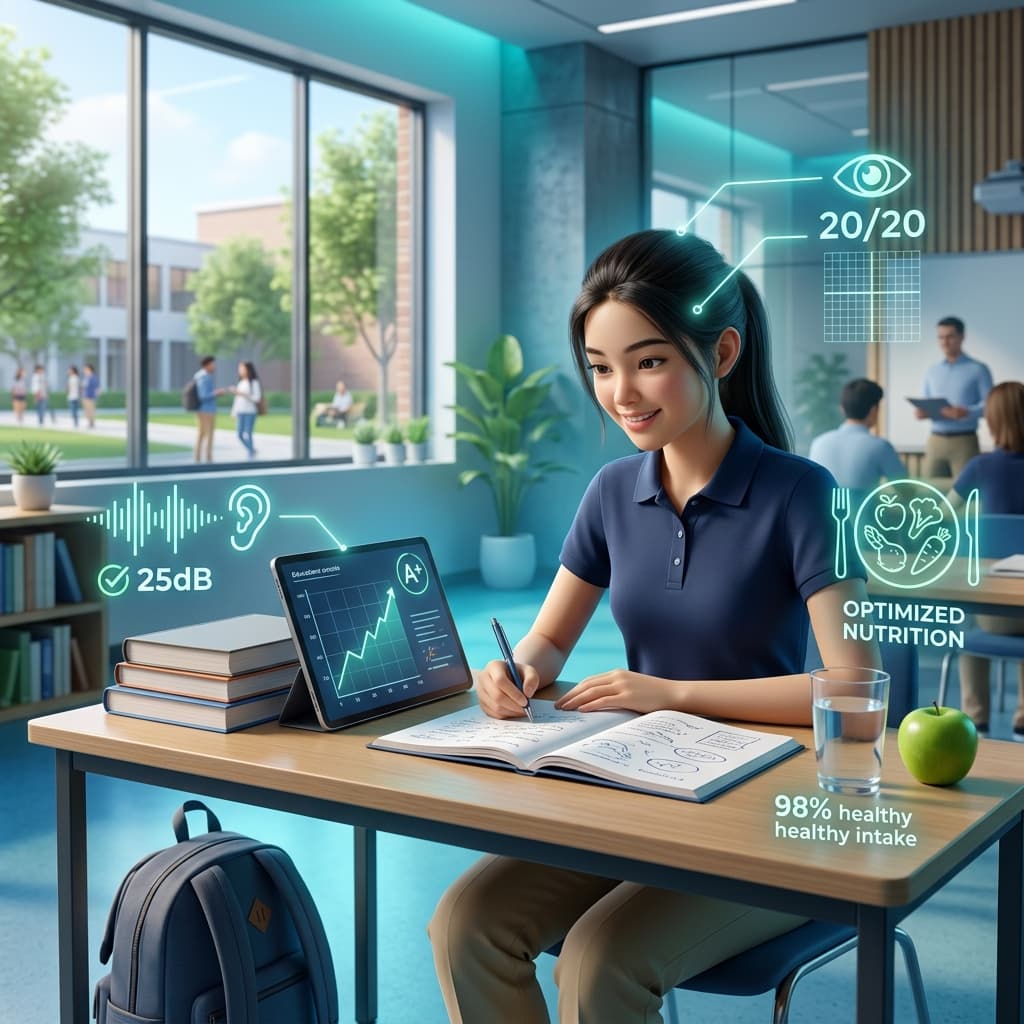 The 13.25% Gap: Mapping the Invisible Barrier to Education