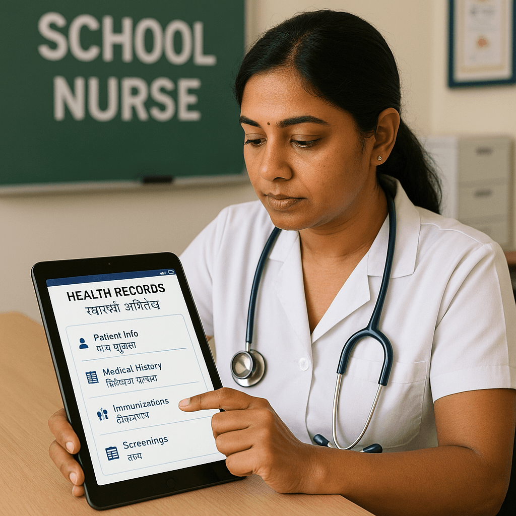 Bilingual Health Review