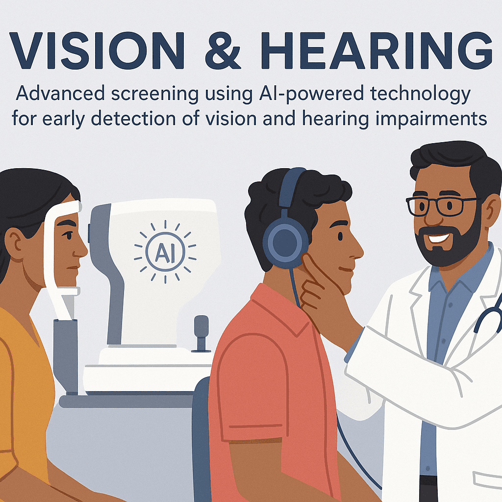 Vision & Hearing