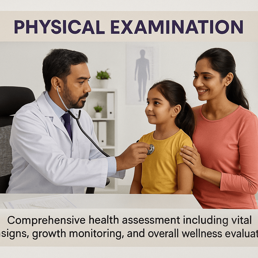 Physical Examination